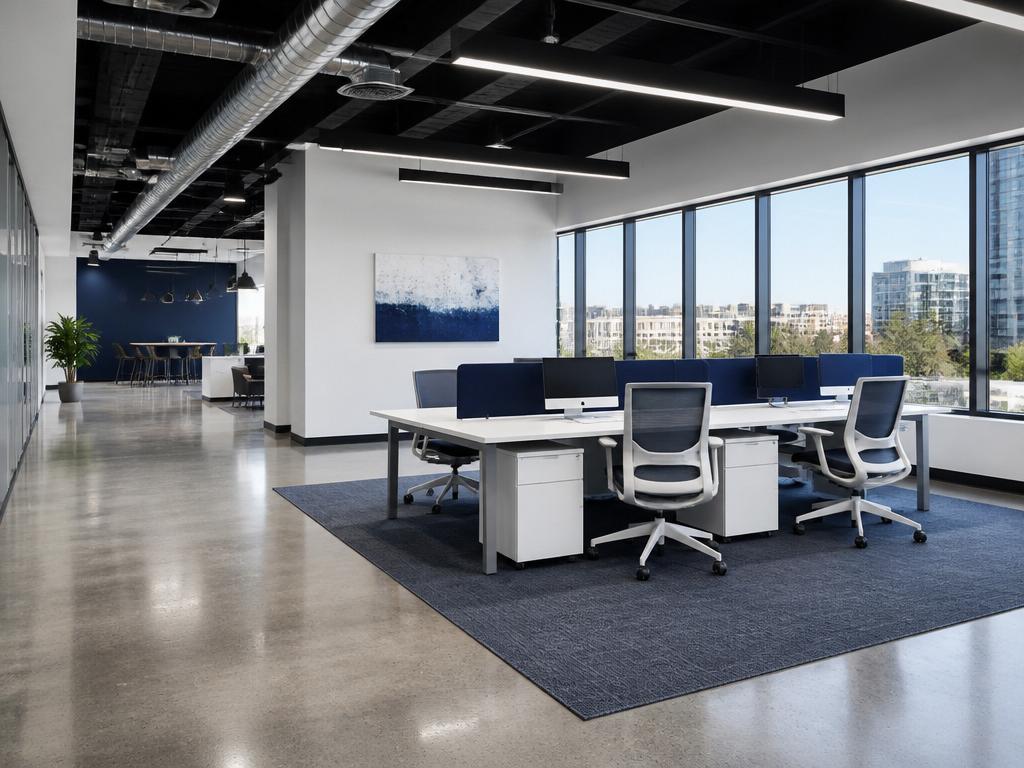 Commercial Cleaning