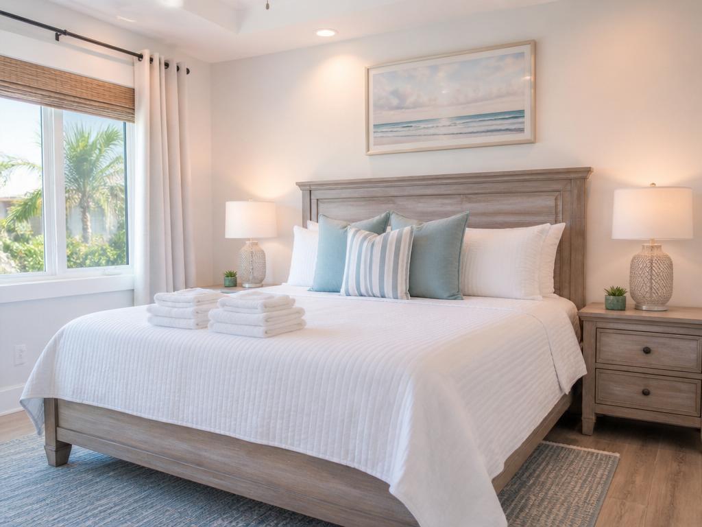 Vacation Rental Turnovers